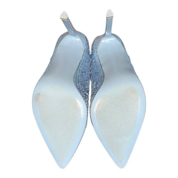 Steve Madden Blue Ankle Booties | Size 9.5 - Picture 8 of 9